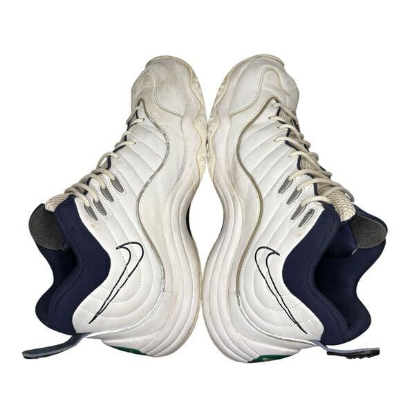 1996 Nike Air Zoom Flight Five B JASON KIDD Size 12 Navy